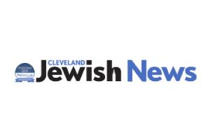 Jewish News Cleveland Logo