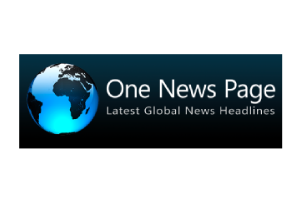 One News Page Logo