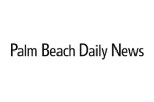 Palm Beach Daily News Logo